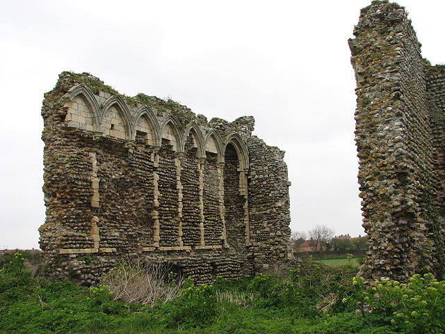 Bromholm Priory