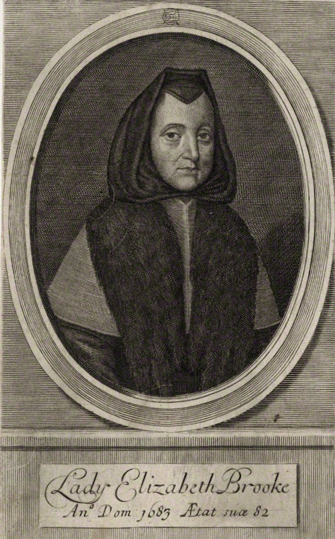 Elizabeth Brooke