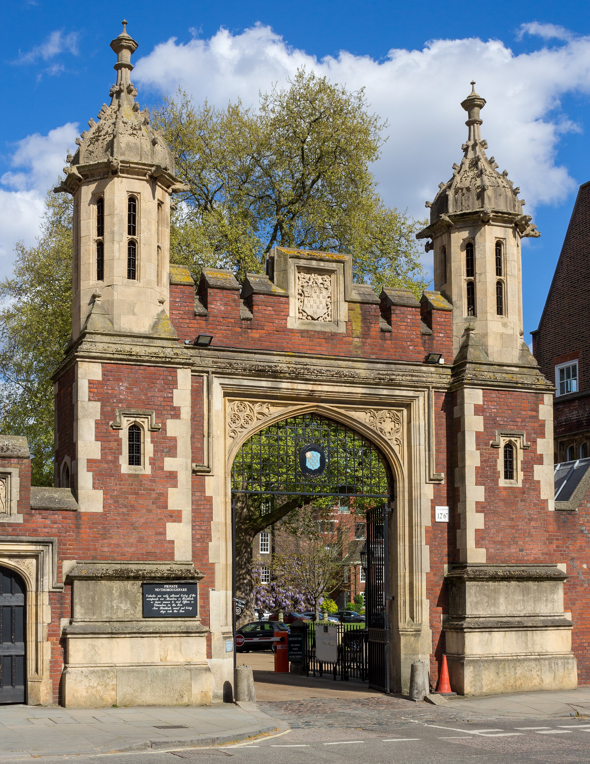 Lincoln’s Inn