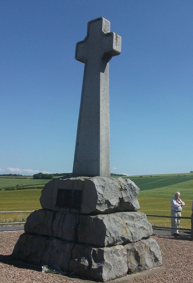 The Flodden Memorial