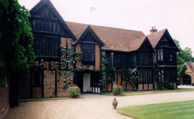 Figure 1: Ockwells Manor House