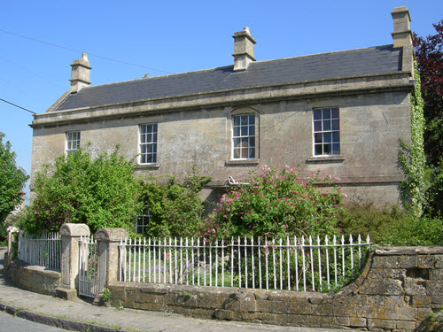 Figure 2: Bleak House (c.2007)