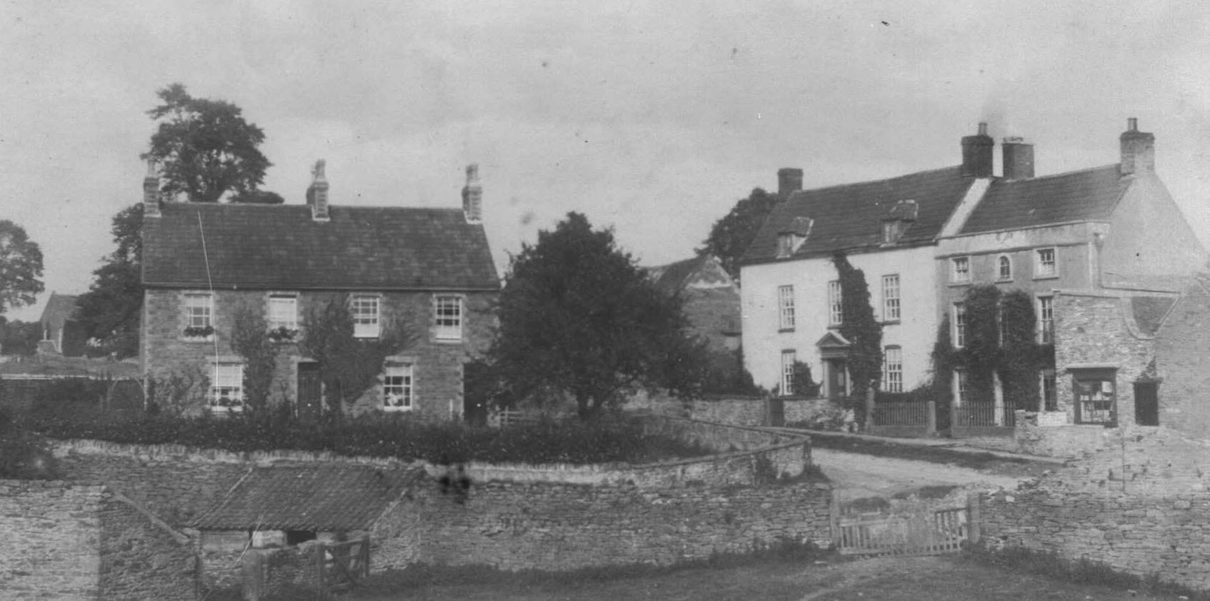 Figure 3: Castle Inn Farm c.1900